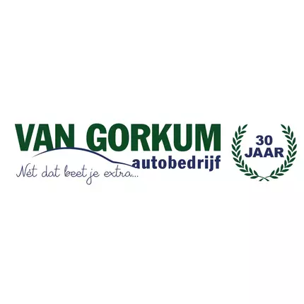 Logo from Autobedrijf van Gorkum