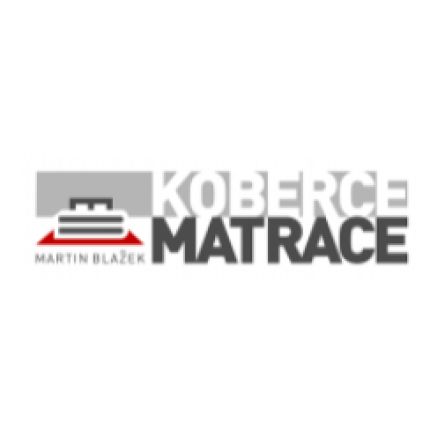 Logo van Koberce, matrace - Martin Blažek