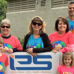 IPS was a proud sponsor of the Shelby 5k, a fundraiser to defray the medical expenses of Shelby Neese.