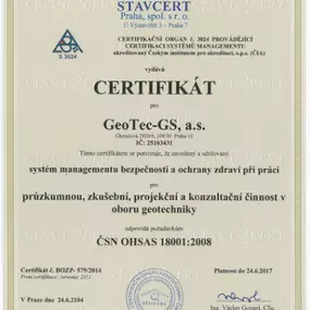 GeoTec-GS, a.s.