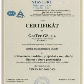GeoTec-GS, a.s.