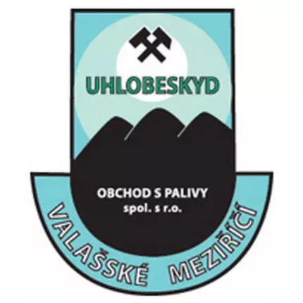 Logotipo de UHLOBESKYD - obchod s palivy, spol. s r. o.