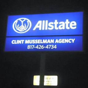 Bild von Clinton Musselman: Allstate Insurance