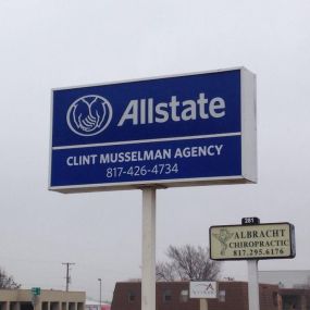 Bild von Clinton Musselman: Allstate Insurance