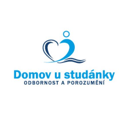 Logotyp från Domov u studánky