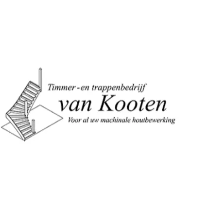 Logo van Timmer- en Trappenbedrijf Van Kooten