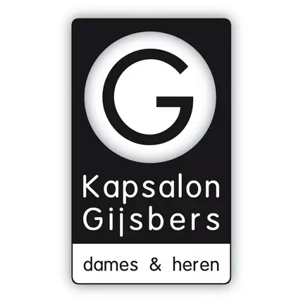 Logo fra Kapsalon Gijsbers dames en heren