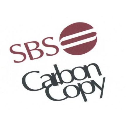 Logo da SBS/Carbon Copy