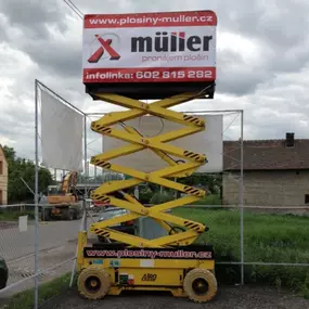 Plošiny Müller s.r.o.