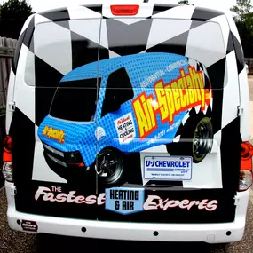 Bild von Air Specialty