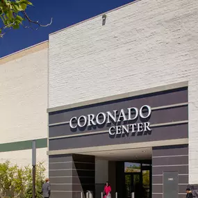 Coronado Center