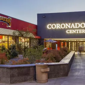 Coronado Center