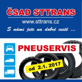 ČSAD STTRANS a.s.