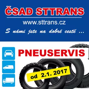 ČSAD STTRANS a.s.