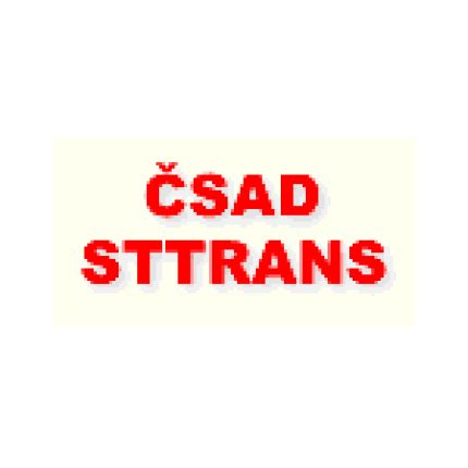 Logotyp från ČSAD STTRANS a.s.