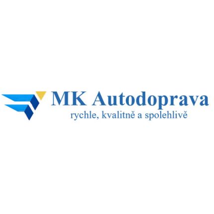 Logo od MK autodoprava s.r.o.