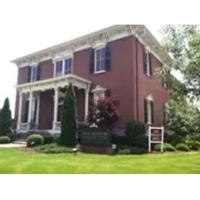 Historic Clemens House
In December of 2008, Morris, King & Hodge, P.C., moved to its new location on the corner of Pratt Ave. & Meridian Street in the 1820s era-Jeremiah Clemens House, named for the original owner who was a cousin of Samuel Clemens (Mark Twain).