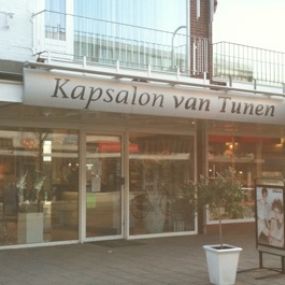 Kapsalon Aad van Tunen