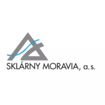 Logo od SKLÁRNY MORAVIA, a.s.