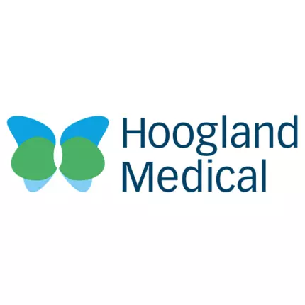 Logo van Hoogland Medical