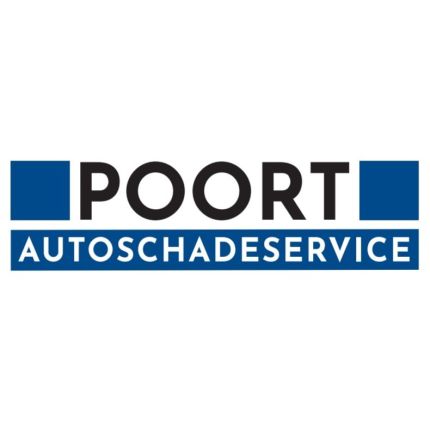 Logo van Poort Autoschadeservice