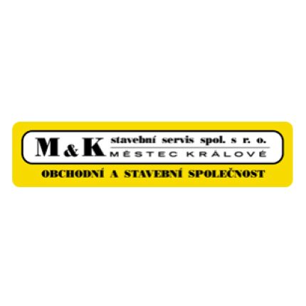 Logótipo de M & K, stavební servis spol. s r.o.