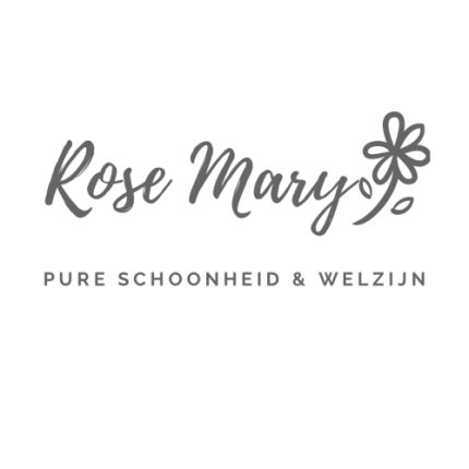 Logo fra Schoonheidssalon Rose Mary