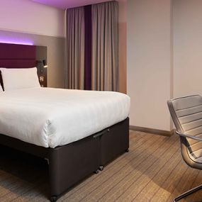 Bild von Premier Inn Belfast City Centre (Alfred Street) hotel