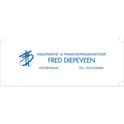 Logo from Fred Diepeveen Assurantie en Financieringskantoor