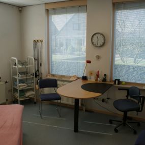 Fysio- en Manuele Therapiepraktijk J de Sonnaville