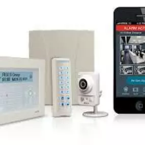 Risco alarmsysteem
