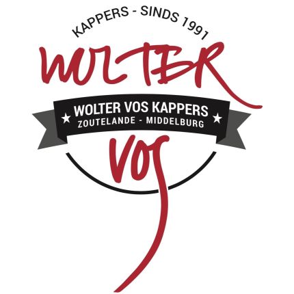 Logo da Wolter Vos Kappers