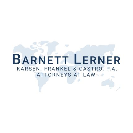 Logo de Barnett, Lerner, Karsen, Frankel & Castro