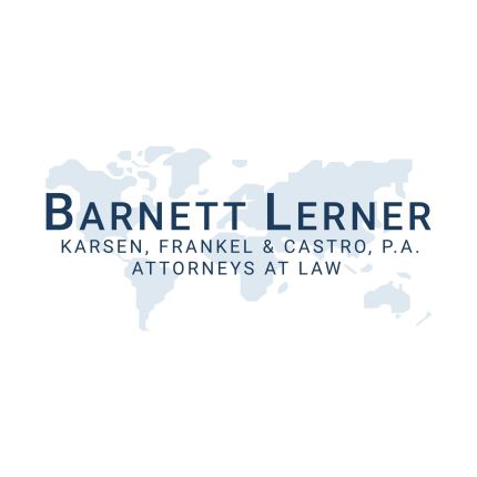 Logo from Barnett, Lerner, Karsen, Frankel & Castro