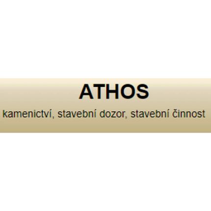 Logotyp från ATHOS - Ing. Pavel Branžovský
