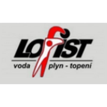 Logo od Instalatérství LOFIST