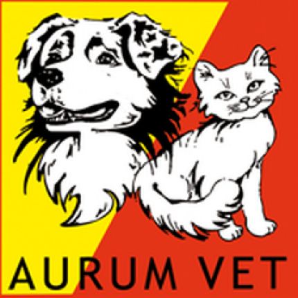 Logótipo de Aurum Vet s.r.o. -  veterinární klinika