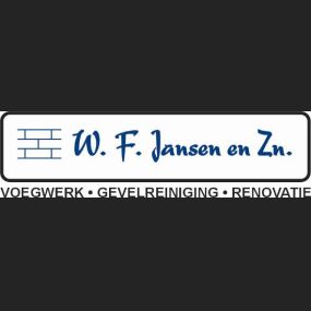 Jansen en Zn Voegersbedrijf W F