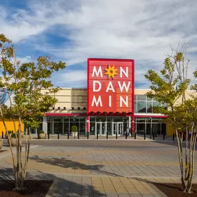 Mondawmin Mall