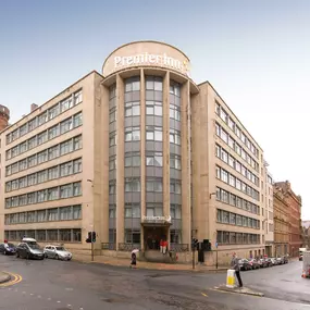 Premier Inn Glasgow City Centre (George Square) hotel