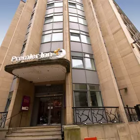 Premier Inn Glasgow City Centre (George Square) hotel