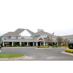 A photo of our campus at Guardian Angels By The Lake located in Elk River, Minnesota.