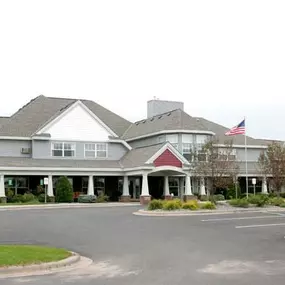 A photo of our campus at Guardian Angels By The Lake located in Elk River, Minnesota.