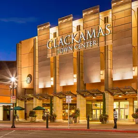 Clackamas Town Center