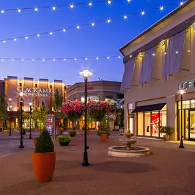 Clackamas Town Center