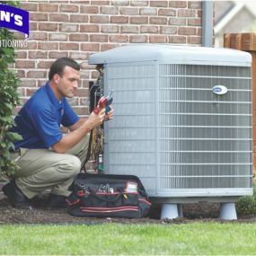 Bild von Brennan's Heating & Air Conditioning