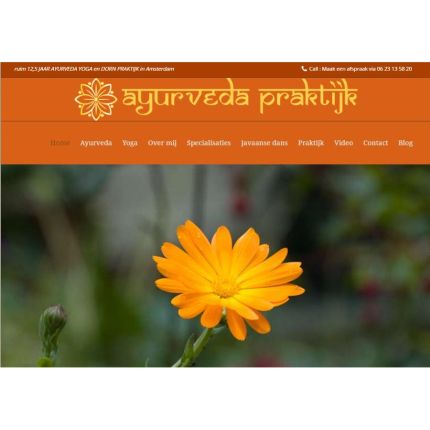 Λογότυπο από Ayurveda Yoga & Dorn Praktijk