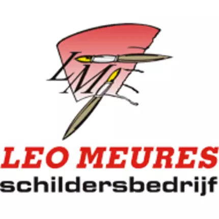 Logótipo de Schildersbedrijf Leo Meures