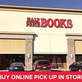 Bild von Half Price Books