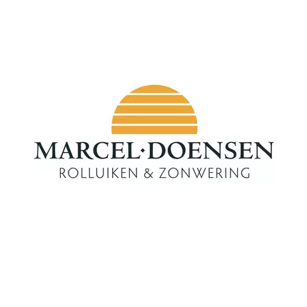 Logo de Doensen Rolluiken & Zonwering